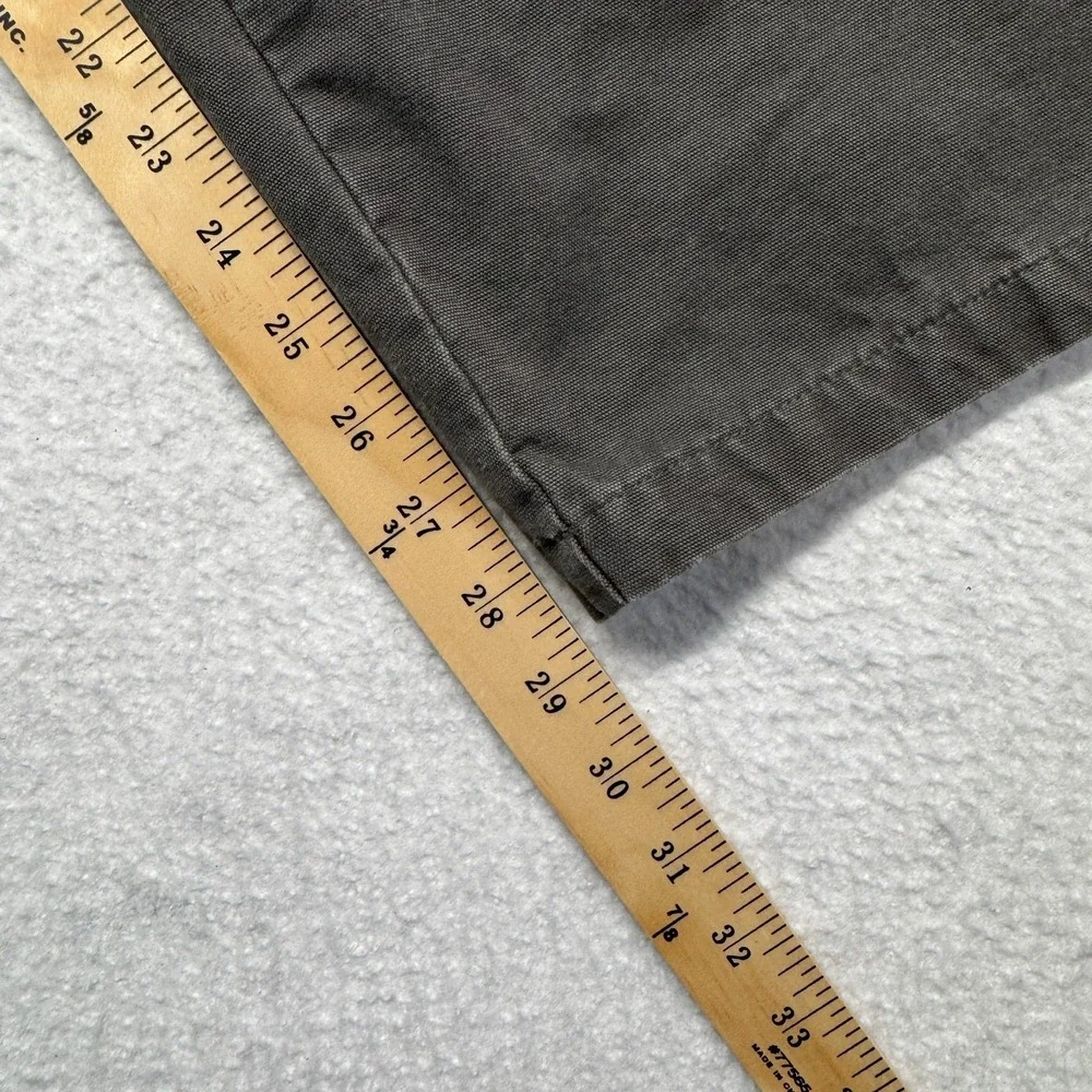 Columbia Pants Outdoor‎ Hiking Casual Gray Men's Size 42x32